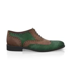 Men`s Oxford Shoes 9937