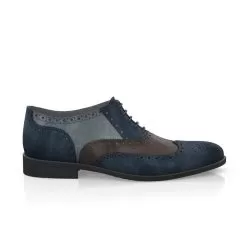 Men`s Oxford Shoes 9946