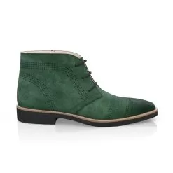 Lightweight Men`s Ankle Boots 10934
