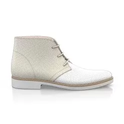 Lightweight Men`s Ankle Boots - Let There Be Light VI