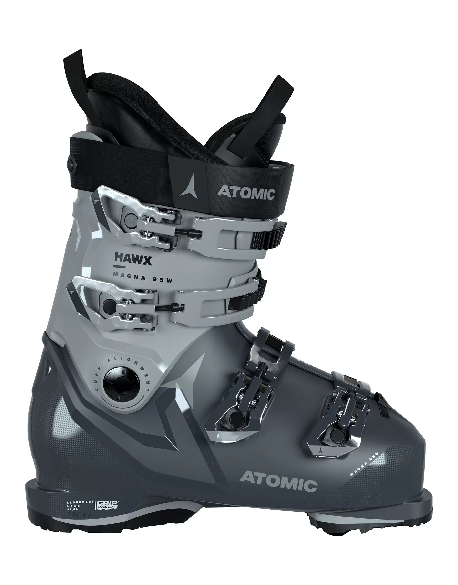 Atomic Hawx Magna 95 Womens Ski Boots 1 Atomic Hawx Magna 95 Womens Ski Boots
