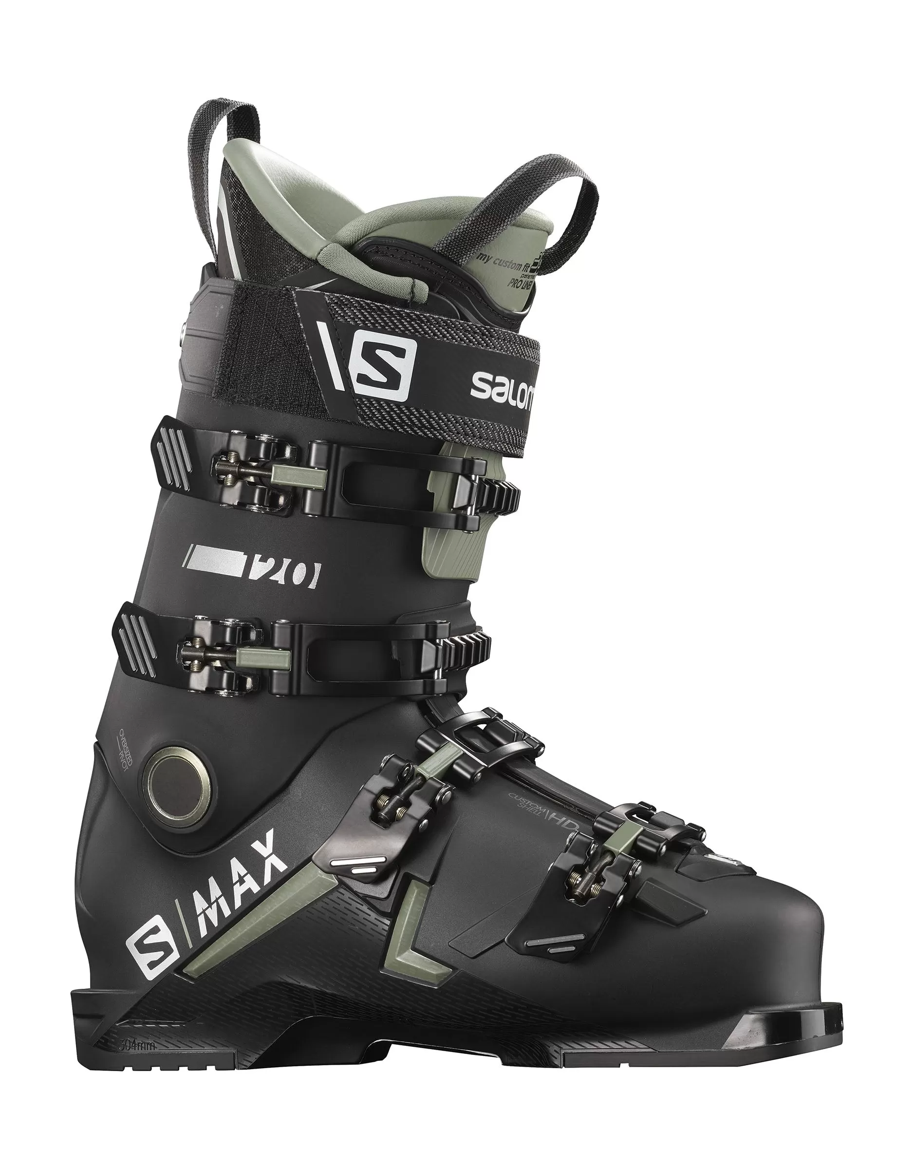 Salomon S/Max 120 Ski Boots 1 Salomon S/Max 120 Ski Boots