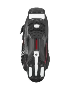 Salomon S/Max 100 Ski Boots -Shoes for me! L41560000 5 GHO S MAX100GWBLACK Red