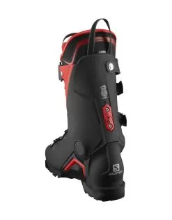 Salomon S/Max 100 Ski Boots -Shoes for me! L41560000 6 GHO S MAX100GWBLACK Red