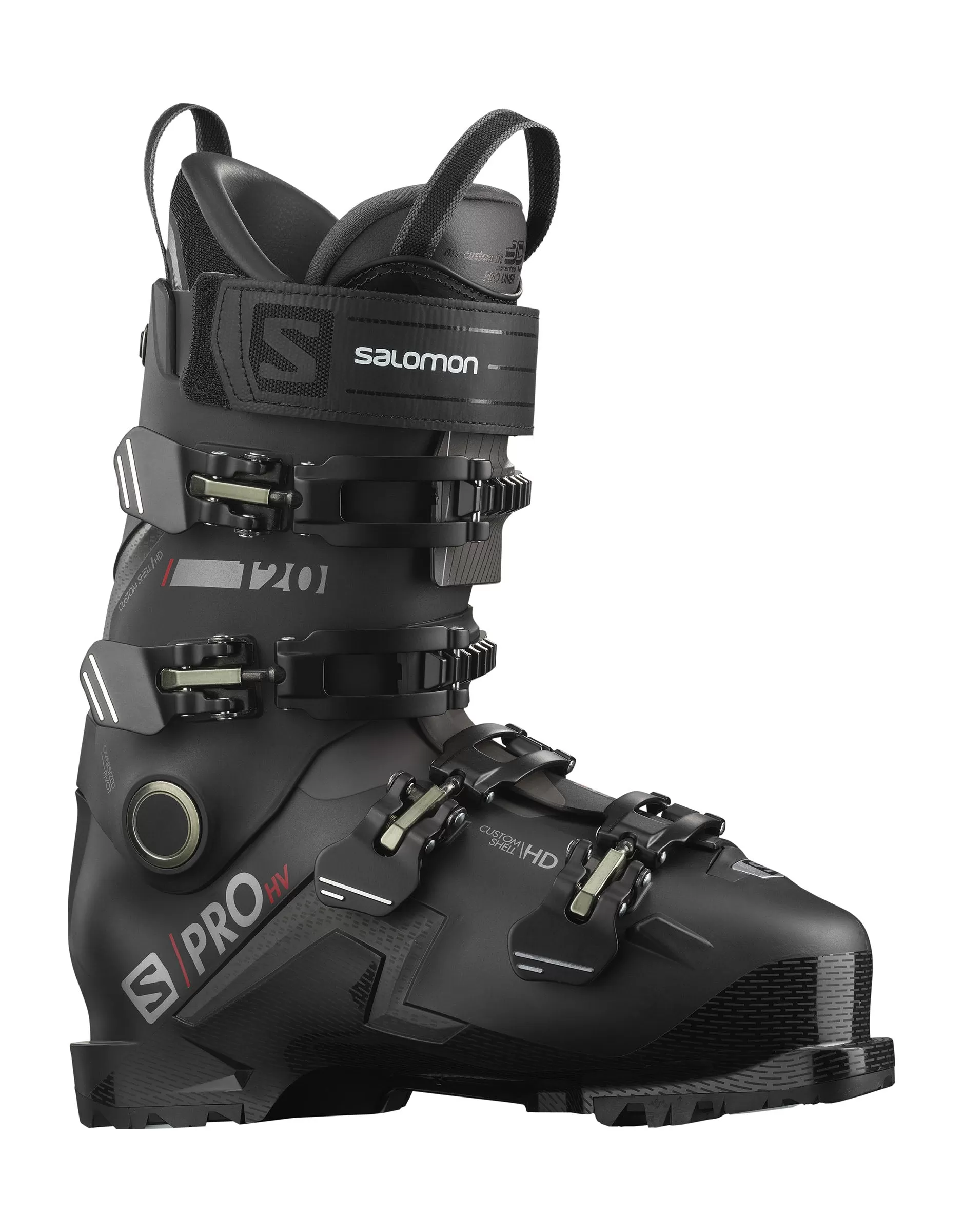 Salomon S/Pro 120 HV Ski Boots 1 Salomon S/Pro 120 HV Ski Boots