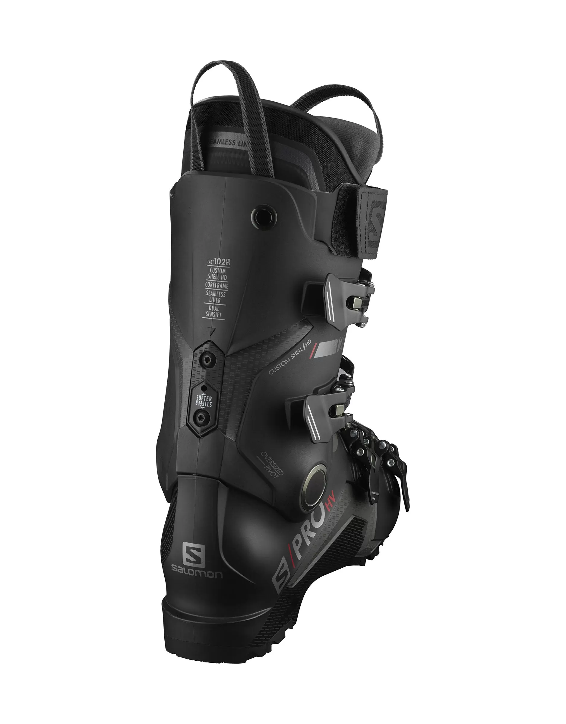 Salomon S/Pro 120 HV Ski Boots 2 Salomon S/Pro 120 HV Ski Boots - Image 2