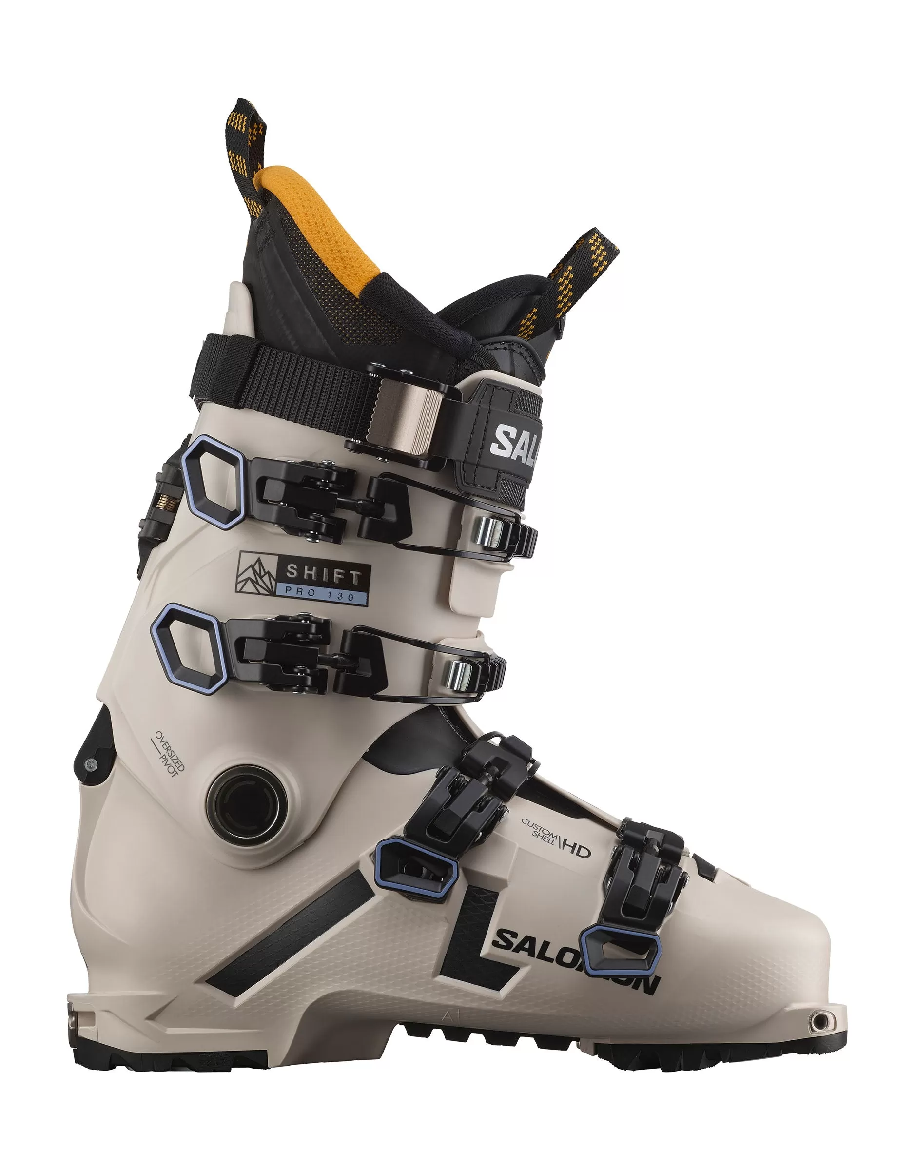 Salomon Shift Pro 130 Ski Boots 1 Salomon Shift Pro 130 Ski Boots