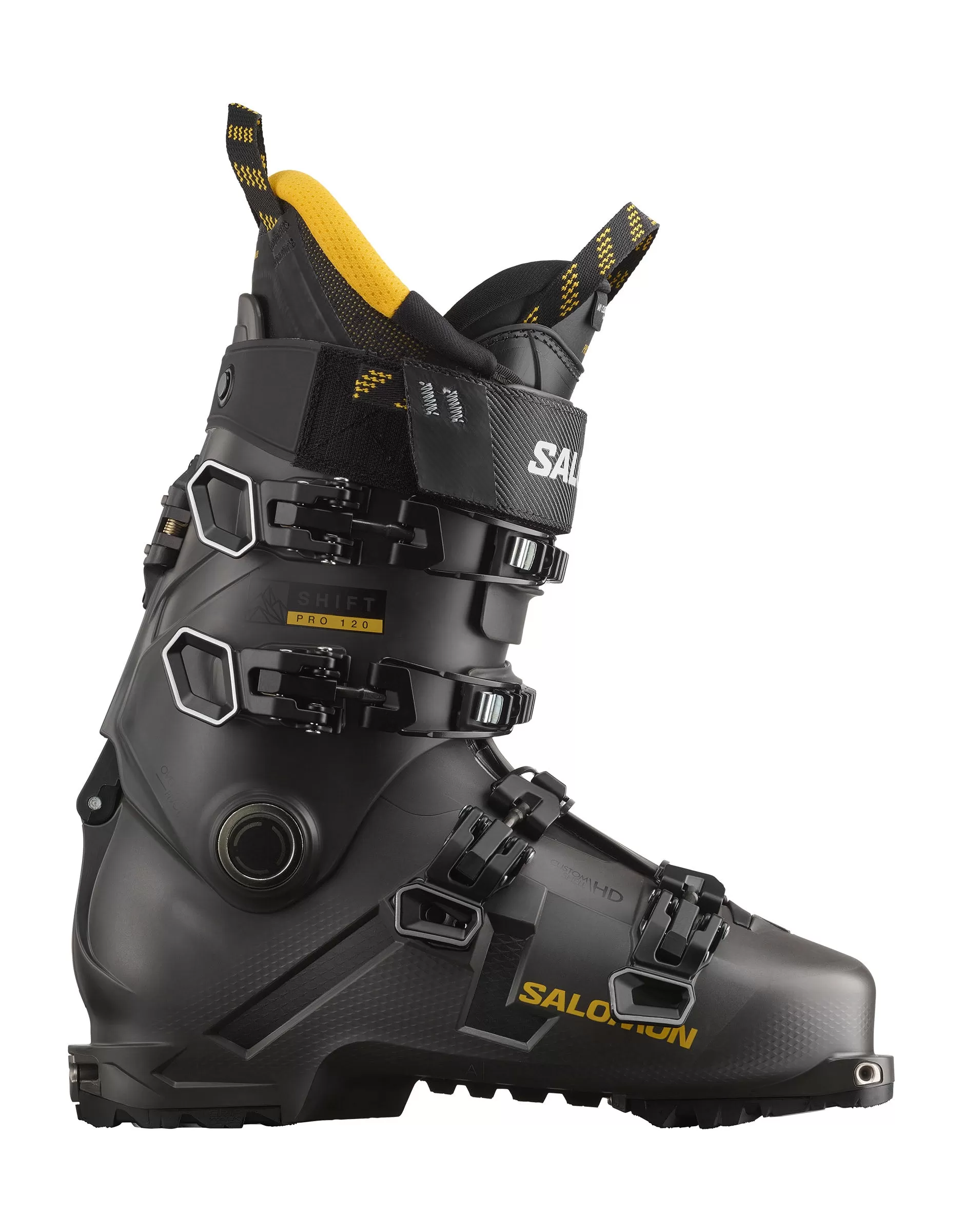 Salomon Shift Pro 120 Ski Boots 1 Salomon Shift Pro 120 Ski Boots