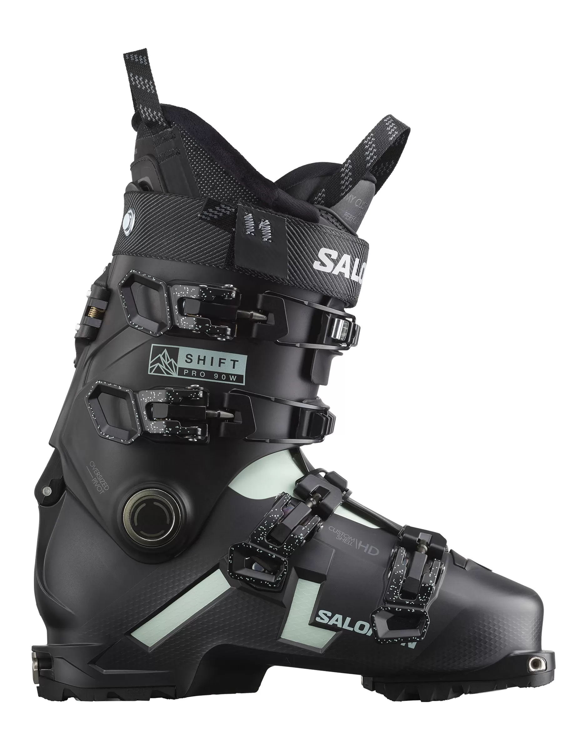 Salomon Shift Pro 90 Womens Ski Boots 1 Salomon Shift Pro 90 Womens Ski Boots