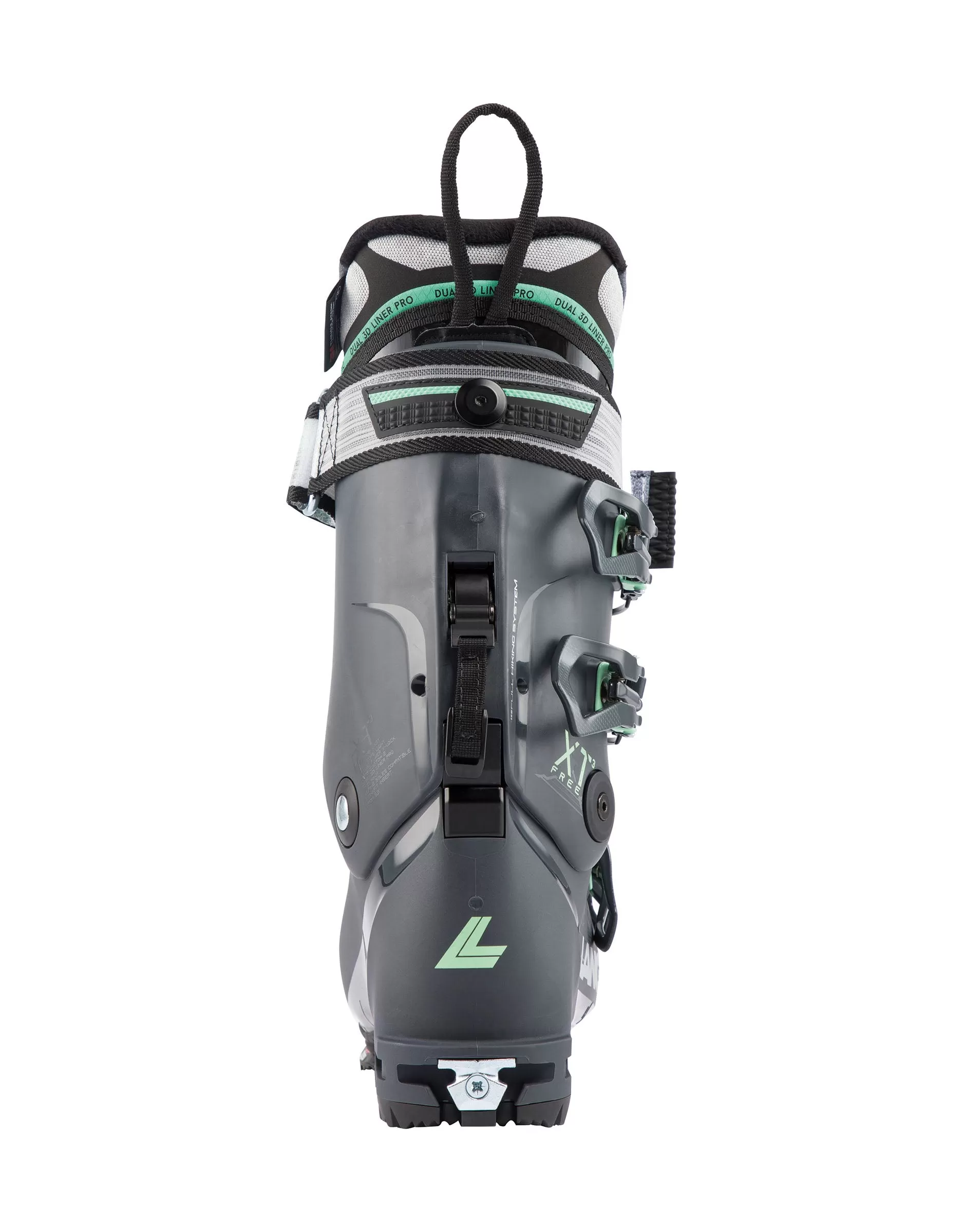 Lange XT3 95 LV Womens Ski Boots 3 Lange XT3 95 LV Womens Ski Boots - Image 3