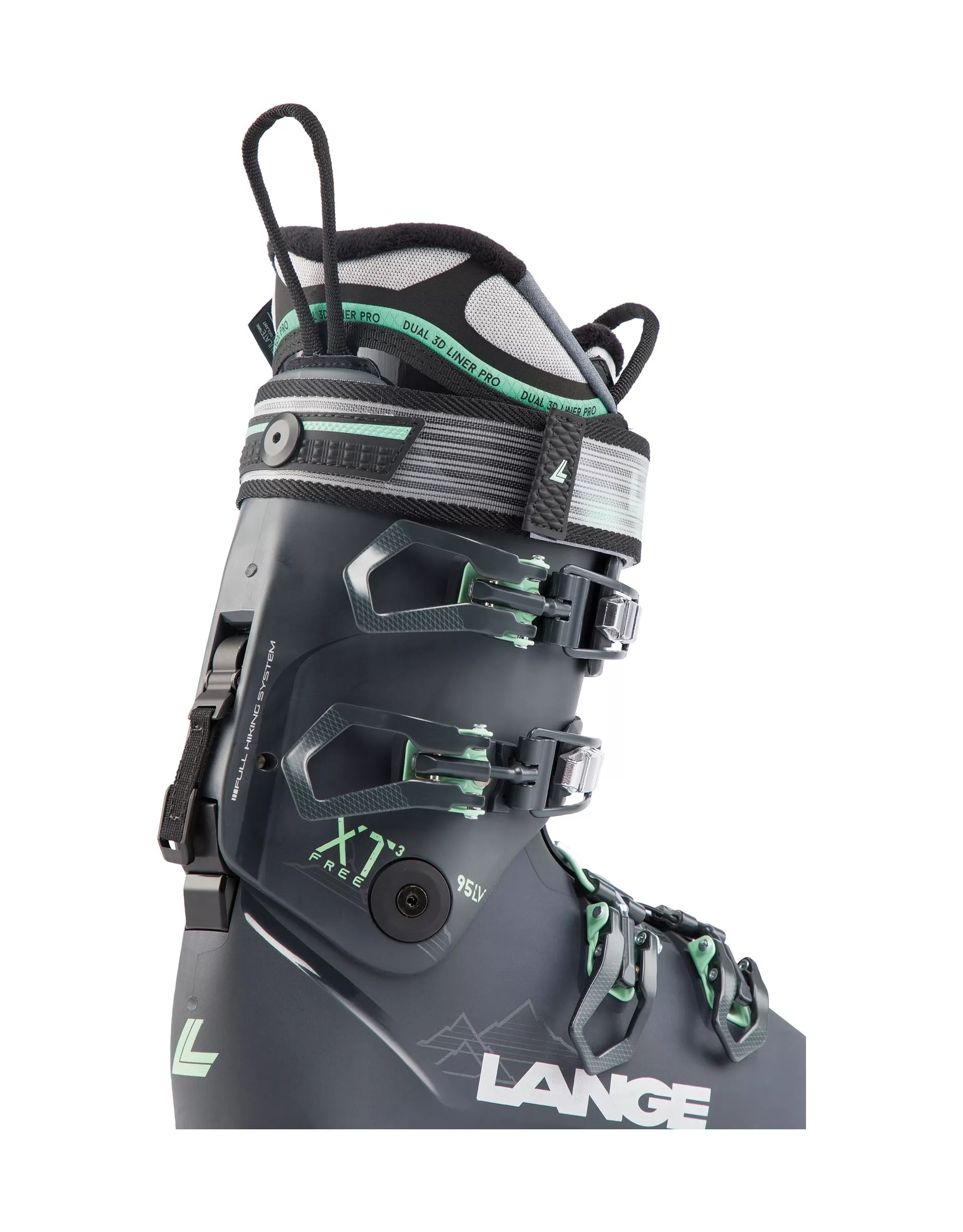Lange XT3 95 LV Womens Ski Boots 4 Lange XT3 95 LV Womens Ski Boots - Image 4