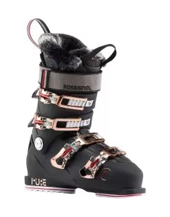 Rossignol Pure Pro Heat 100 Womens Heated Ski Boots