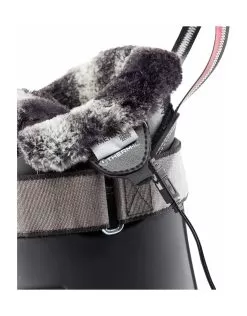 Rossignol Pure Pro Heat 100 Womens Heated Ski Boots -Shoes for me! RBH2200 PURE PRO HEAT NIGHT BLACK 10 rgb72dpi