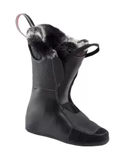 Rossignol Pure Pro Heat 100 Womens Heated Ski Boots -Shoes for me! RBH2200 PURE PRO HEAT NIGHT BLACK 12 rgb72dpi