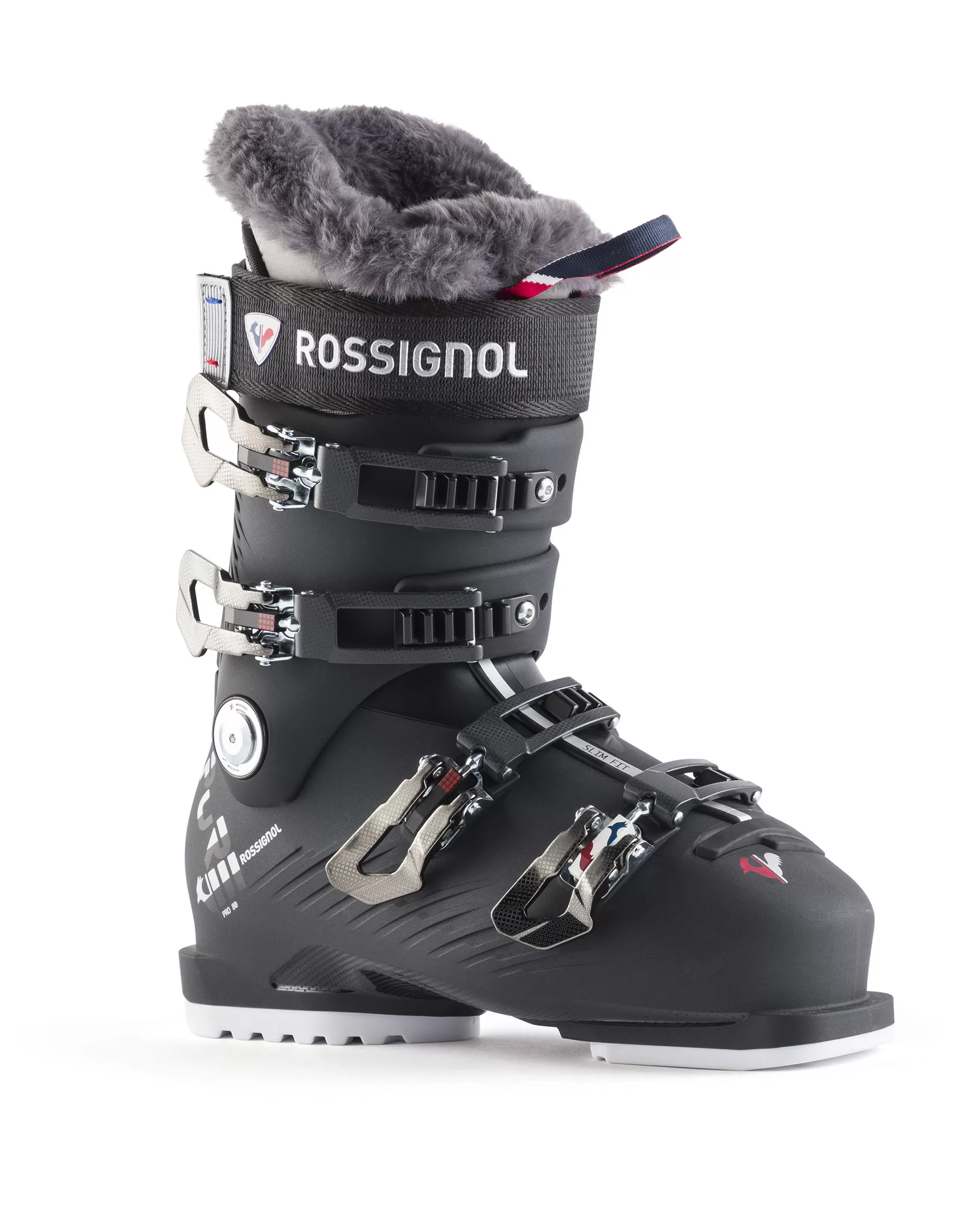 Rossignol Pure Pro 80 Womens Ski Boots 1 Rossignol Pure Pro 80 Womens Ski Boots