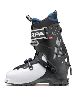 Scarpa Maestrale RS Alpine Touring Ski Boots -Shoes for me! SCA30070 Scarpa Maestrale RS Wht Bk Blu 3