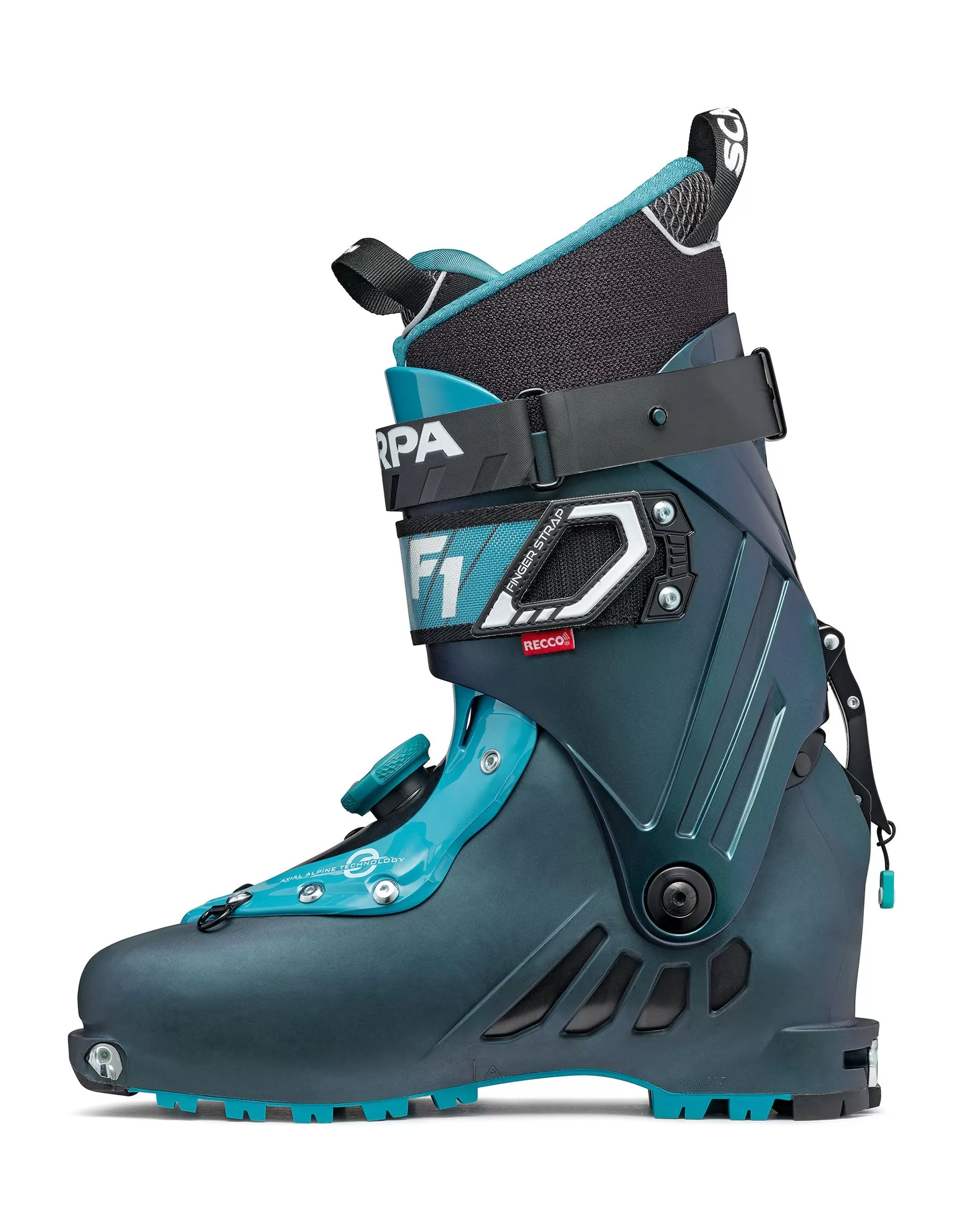 Scarpa F1 Alpine Touring Ski Boots 3 Scarpa F1 Alpine Touring Ski Boots - Image 3