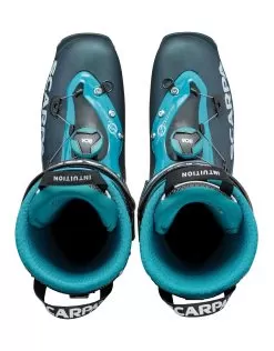 Scarpa F1 Alpine Touring Ski Boots 12 Scarpa F1 Alpine Touring Ski Boots -Shoes for me! SCA30078 Scarpa F1 Anthracite 6