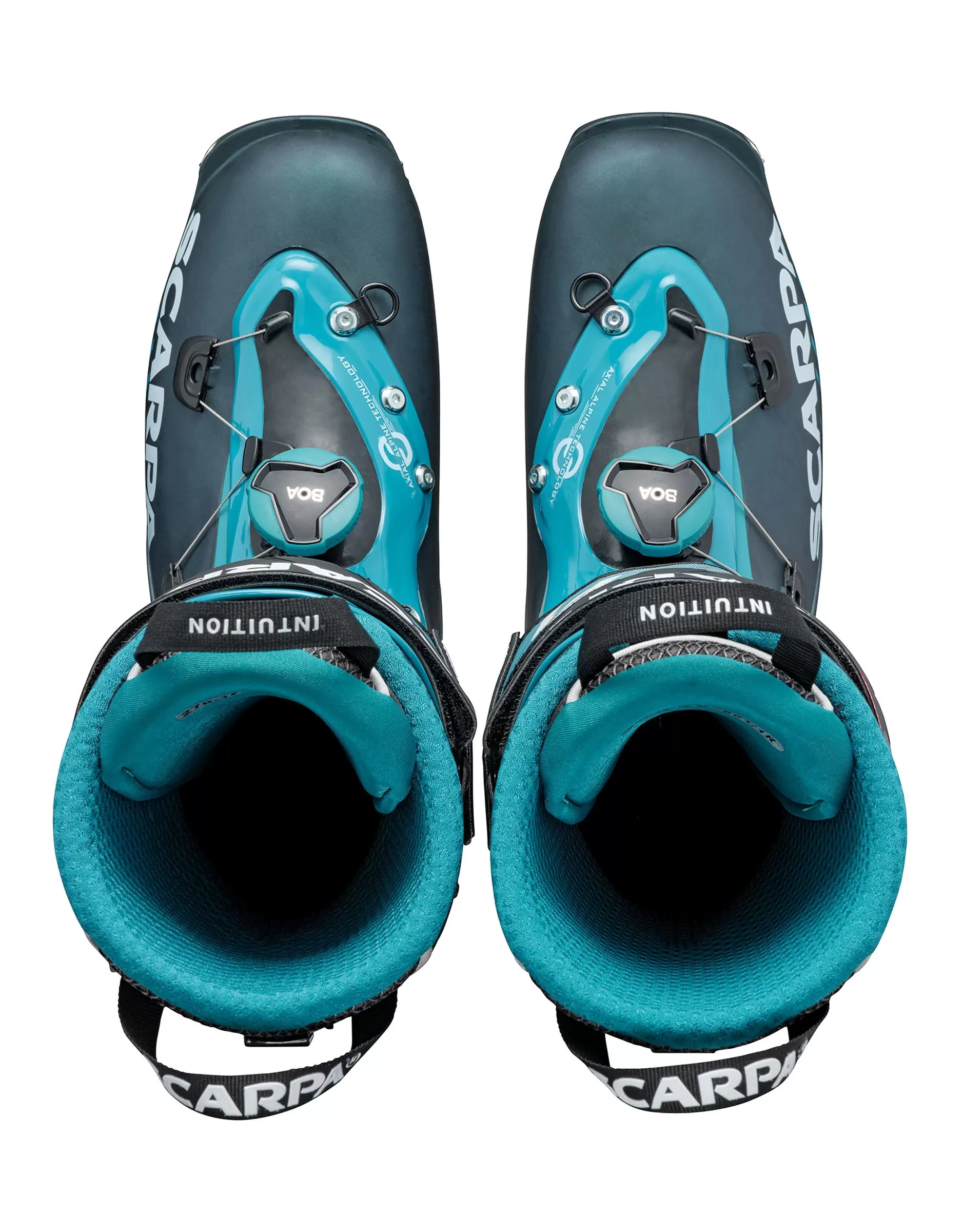 Scarpa F1 Alpine Touring Ski Boots 6 Scarpa F1 Alpine Touring Ski Boots - Image 6